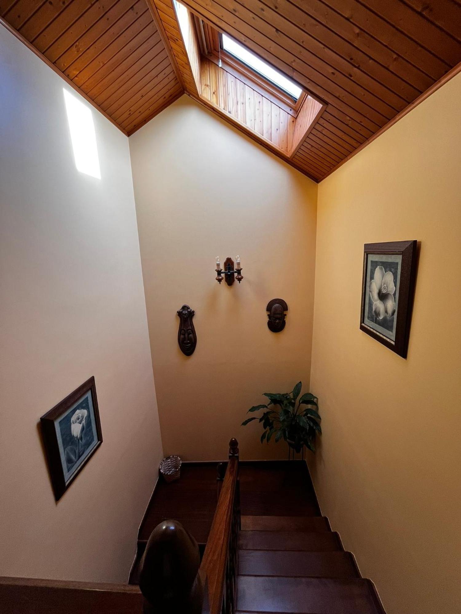 Hotel Caldelas Sacra-Pension Rustica 3 Estrellas Кастро Калделас Екстериор снимка